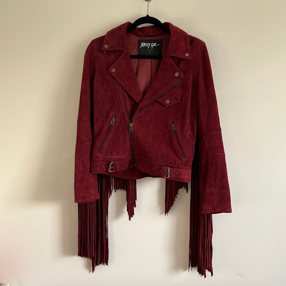 Nasty Gal Jacket